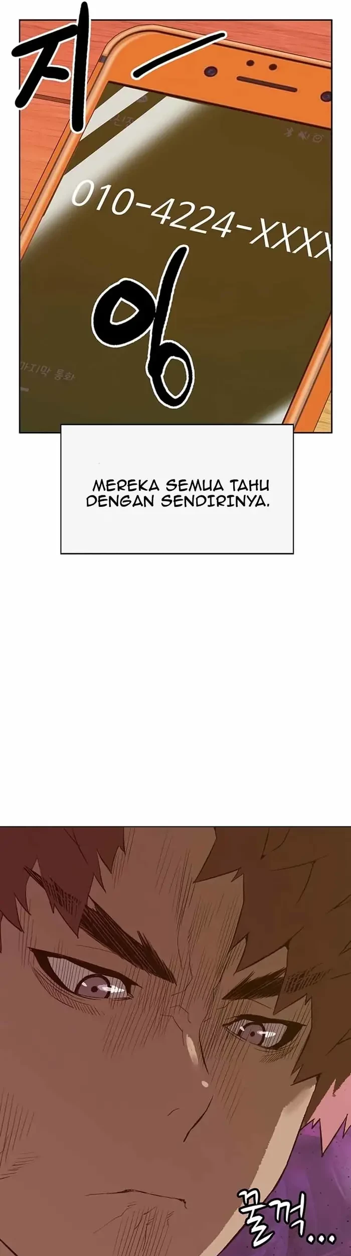 Weak Hero Chapter 228.2 - halaman 24