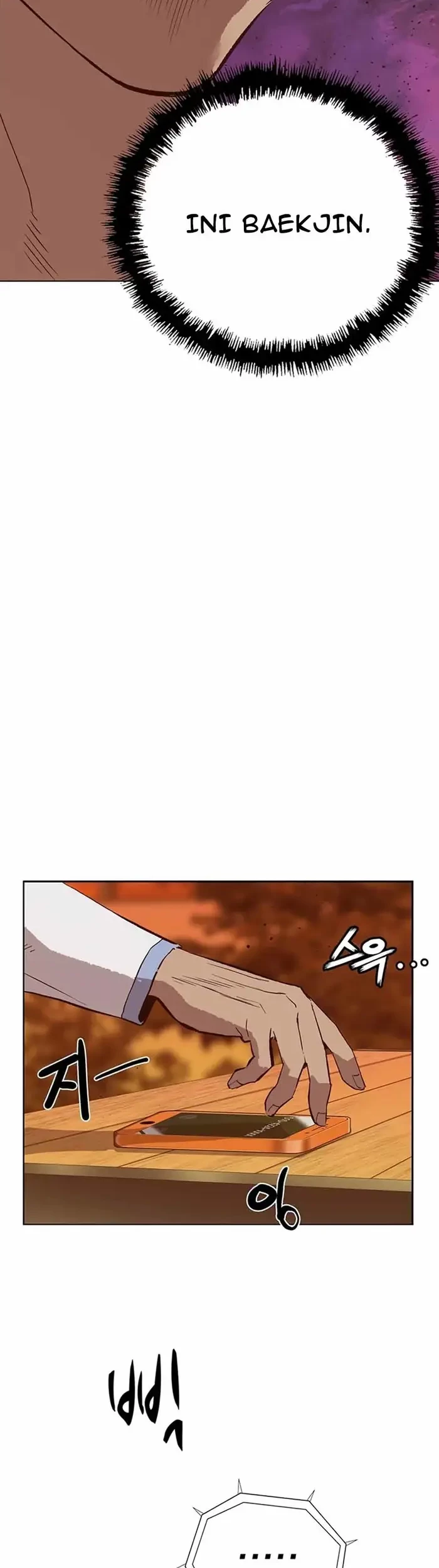 Weak Hero Chapter 228.2 - halaman 25
