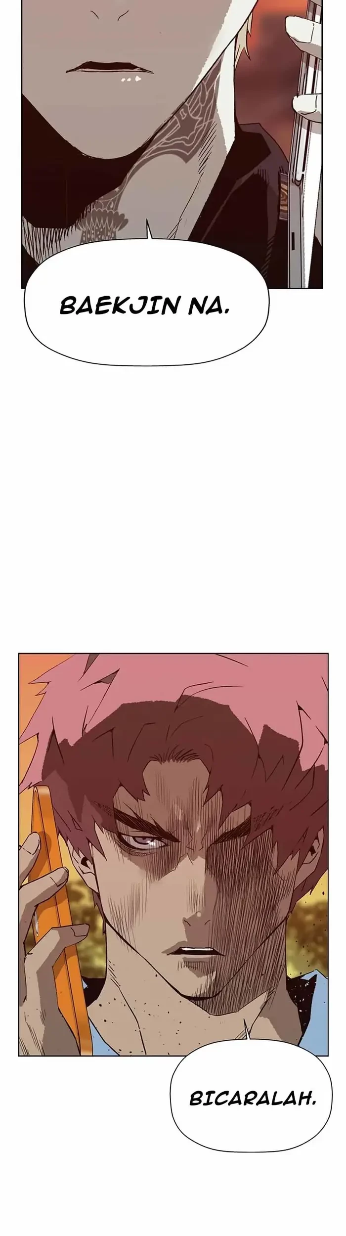 Weak Hero Chapter 228.2 - halaman 27