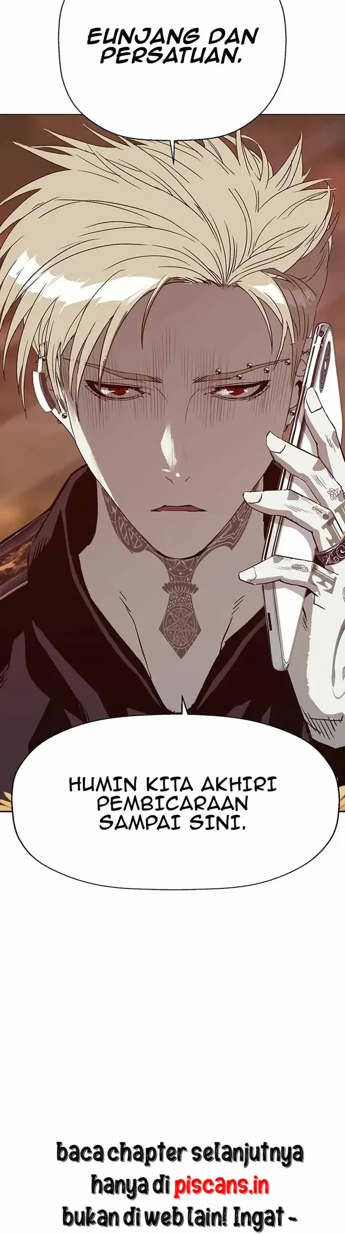 Weak Hero Chapter 228.2 - halaman 33