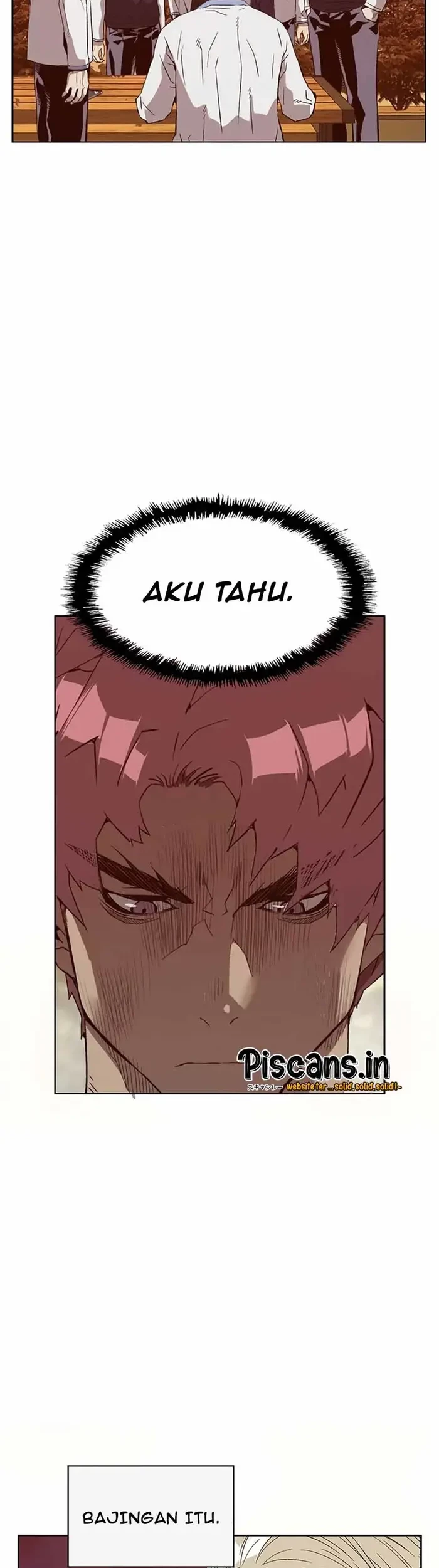 Weak Hero Chapter 228.2 - halaman 36