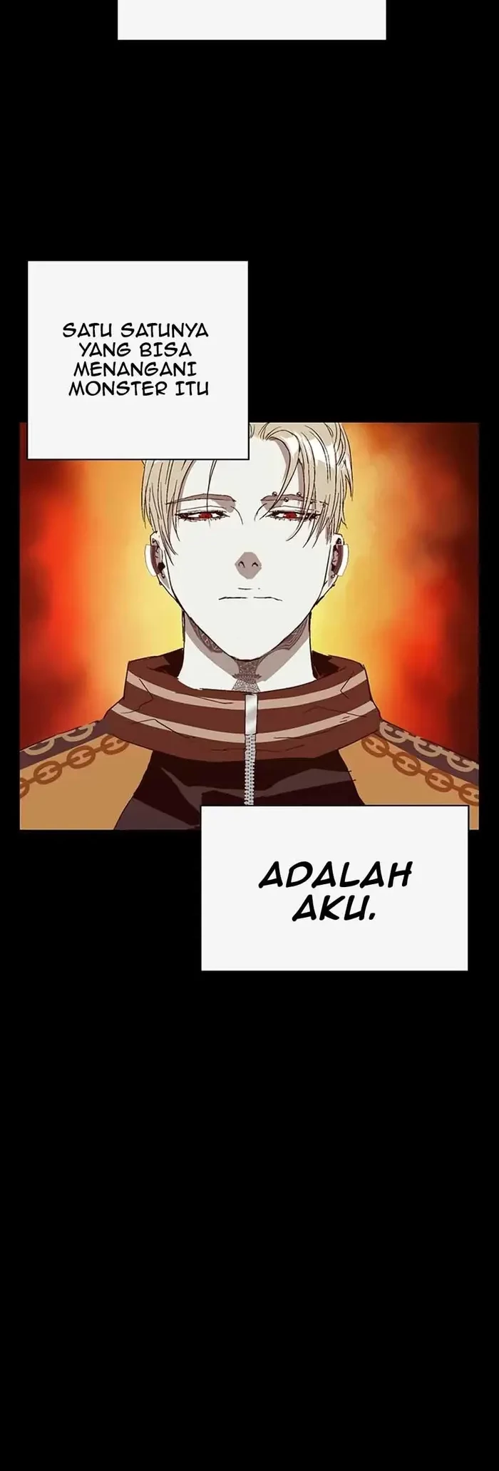 Weak Hero Chapter 228.2 - halaman 38