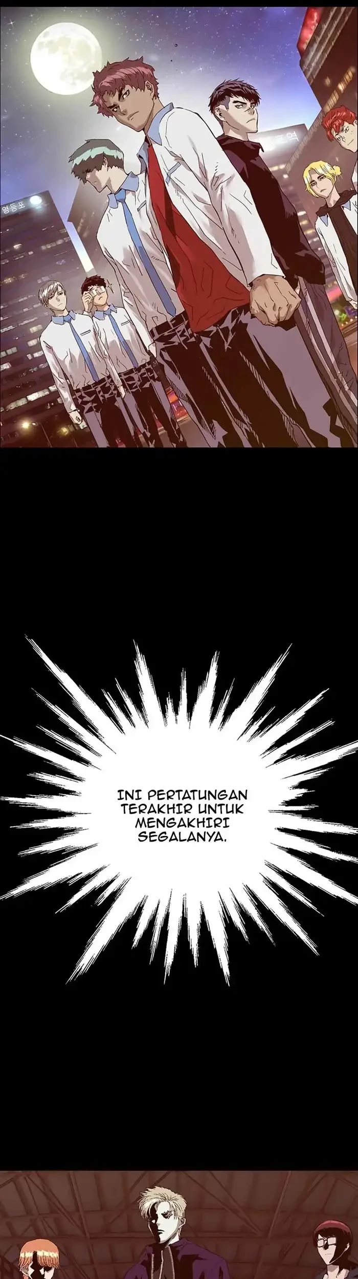 Weak Hero Chapter 228.2 - halaman 39