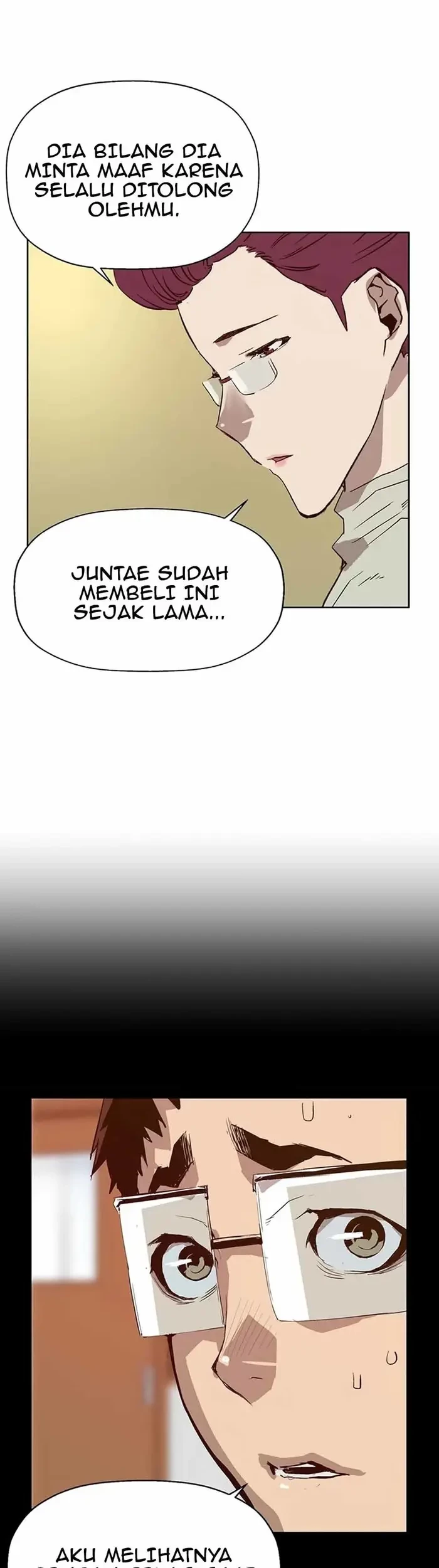 Weak Hero Chapter 228.2 - halaman 4