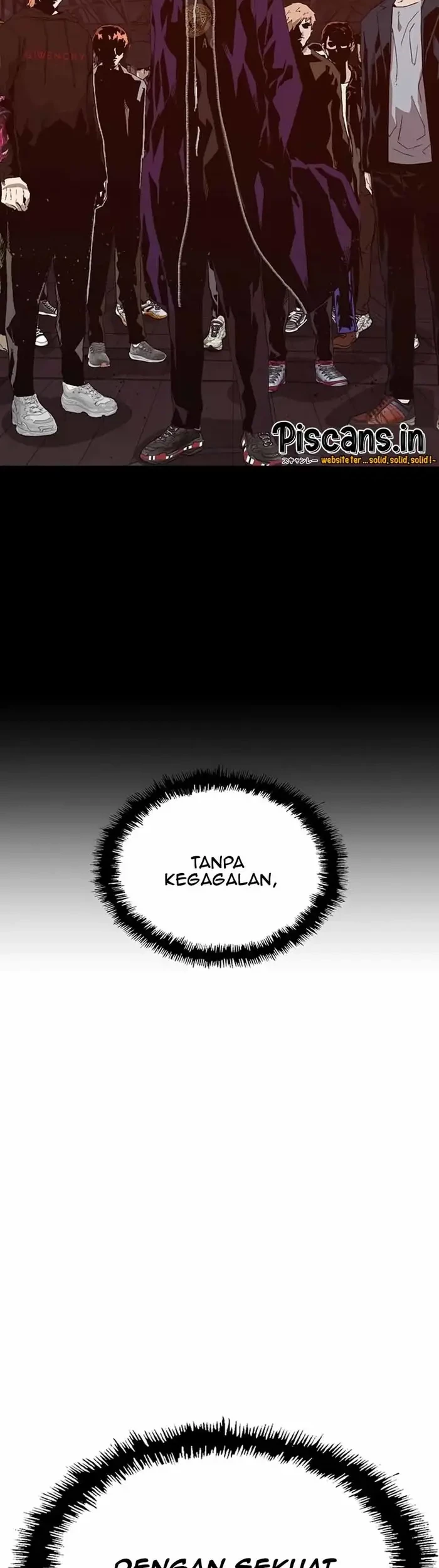 Weak Hero Chapter 228.2 - halaman 40