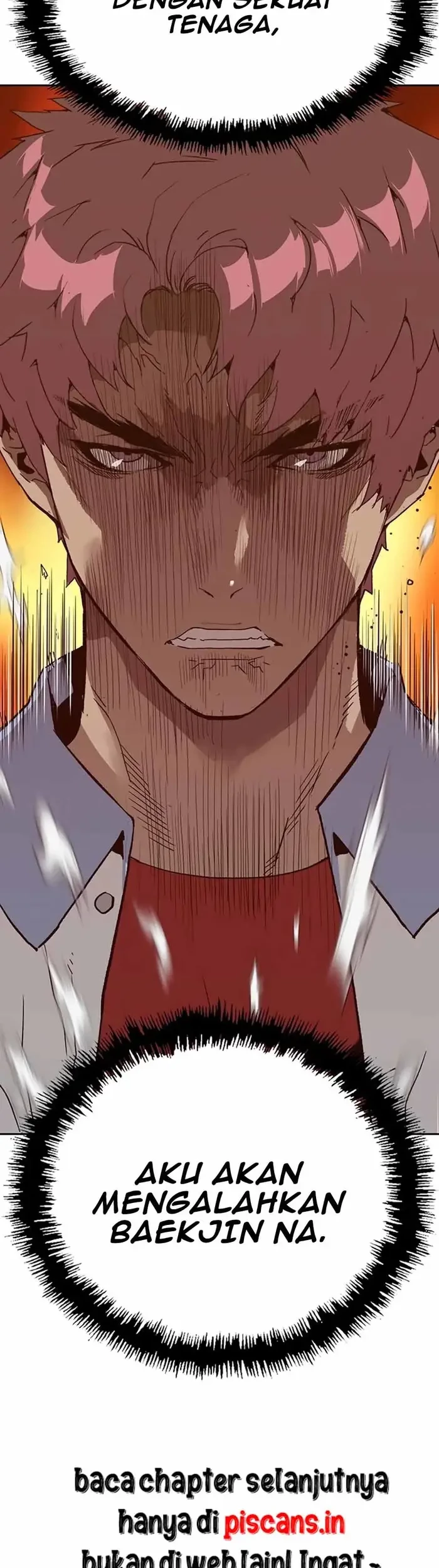 Weak Hero Chapter 228.2 - halaman 41