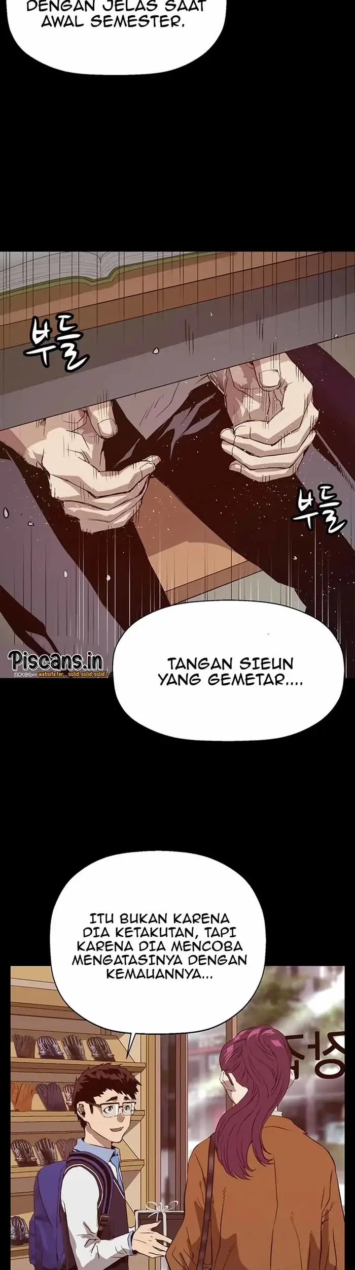 Weak Hero Chapter 228.2 - halaman 5