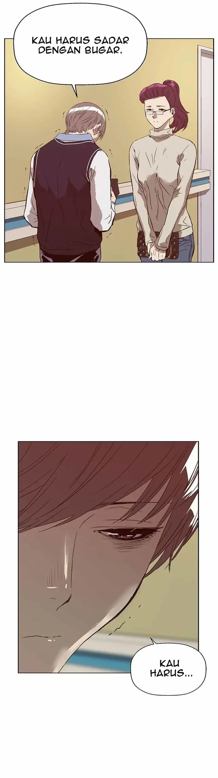 Weak Hero Chapter 228.2 - halaman 7