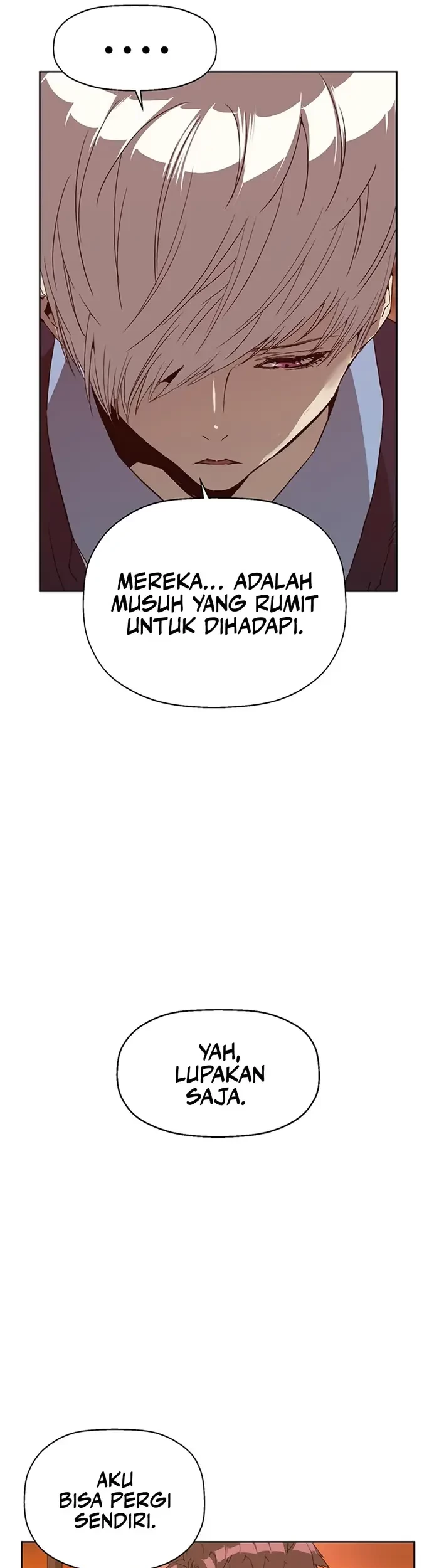 Weak Hero Chapter 229 - halaman 10