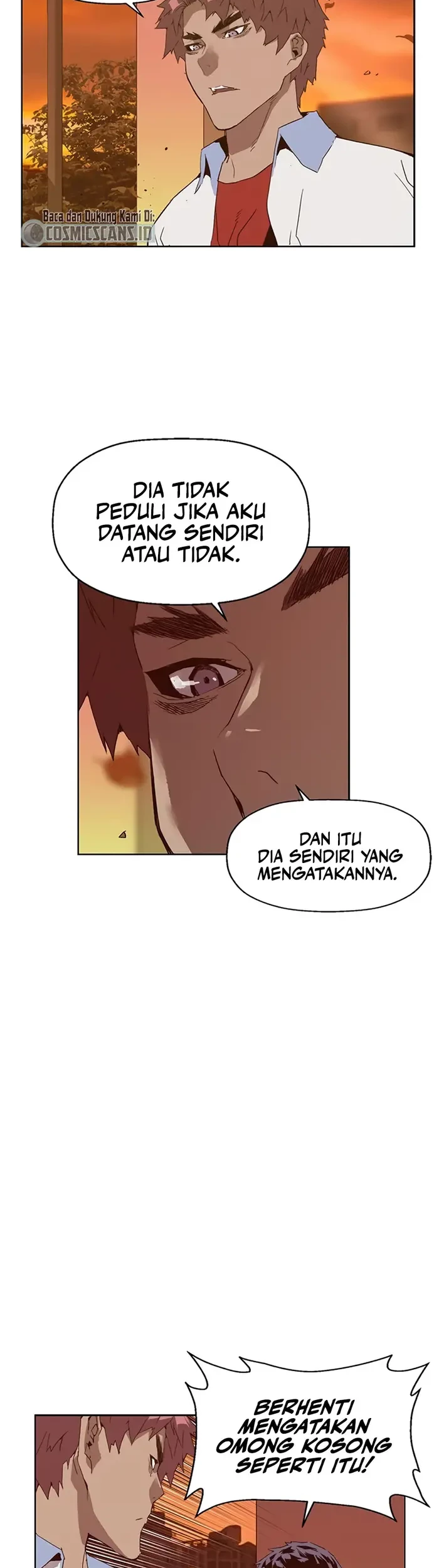 Weak Hero Chapter 229 - halaman 11