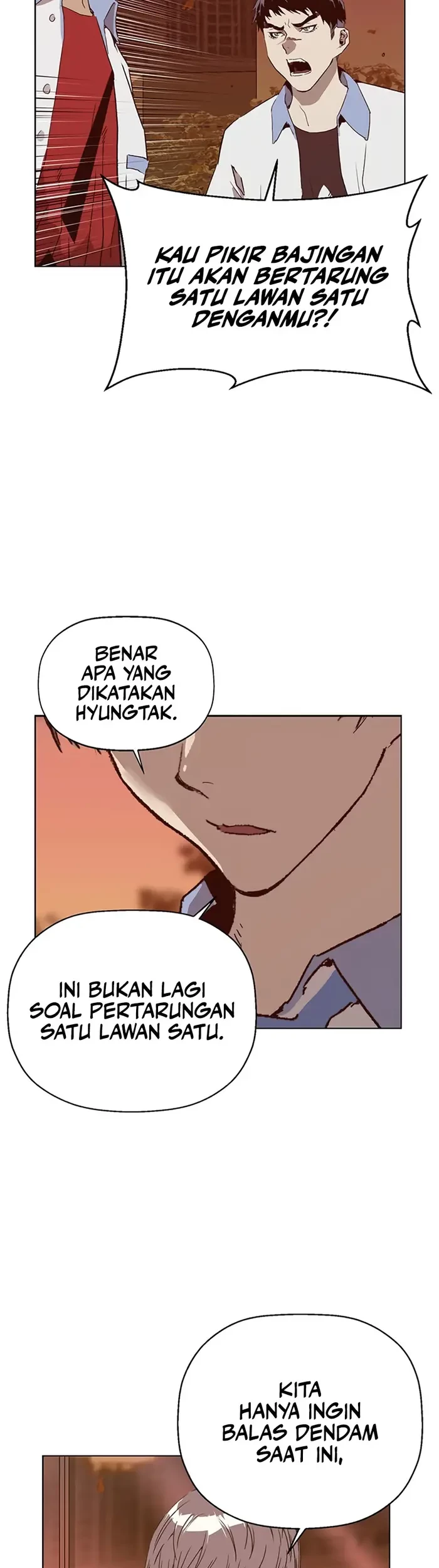 Weak Hero Chapter 229 - halaman 12