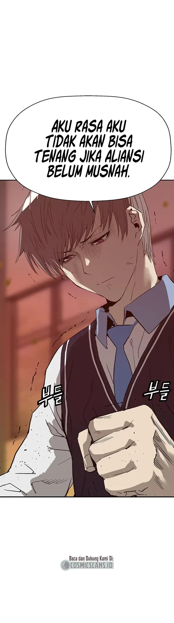 Weak Hero Chapter 229 - halaman 15