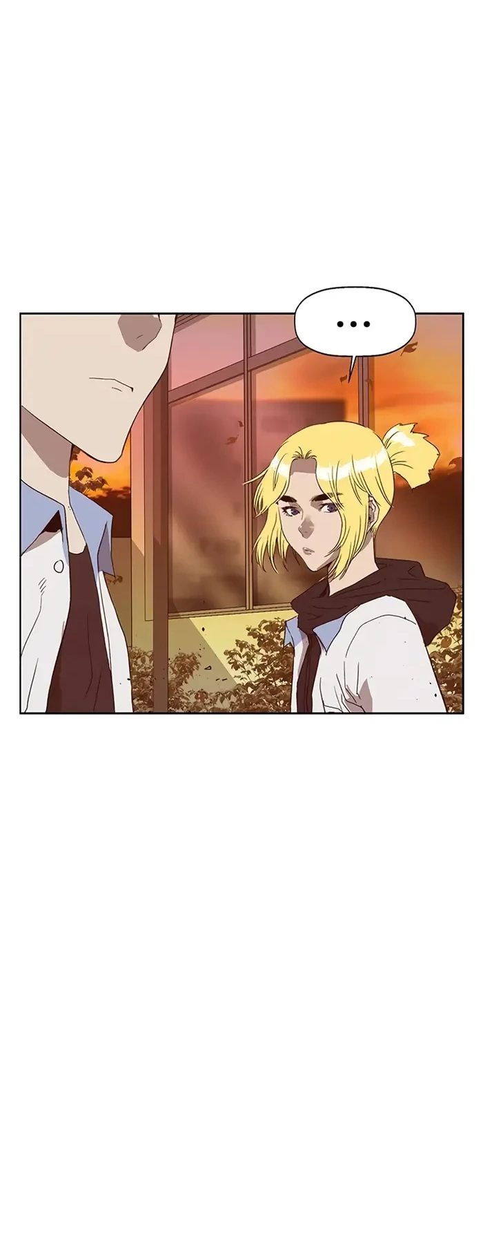 Weak Hero Chapter 229 - halaman 22