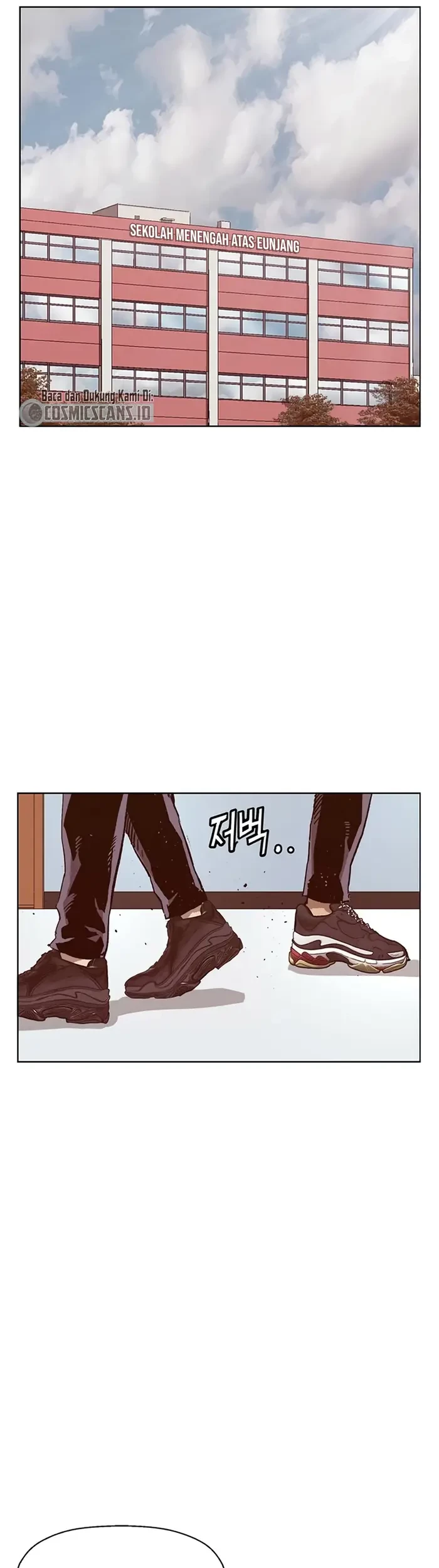 Weak Hero Chapter 229 - halaman 25