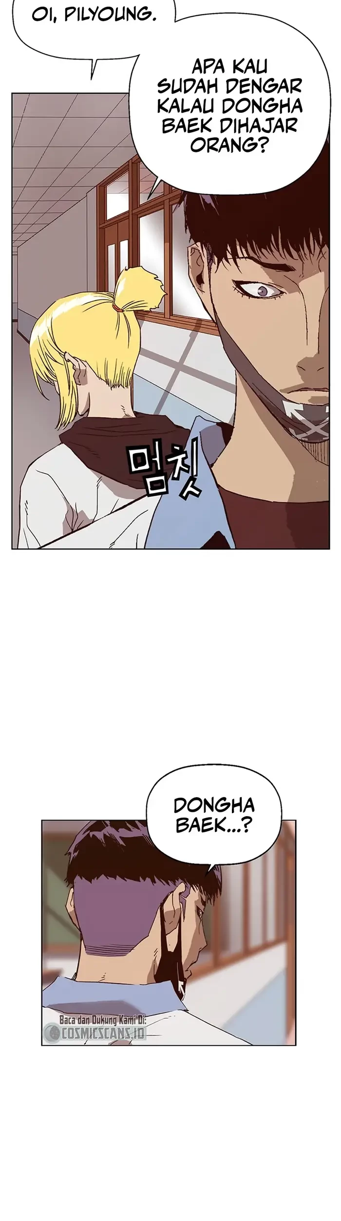 Weak Hero Chapter 229 - halaman 26