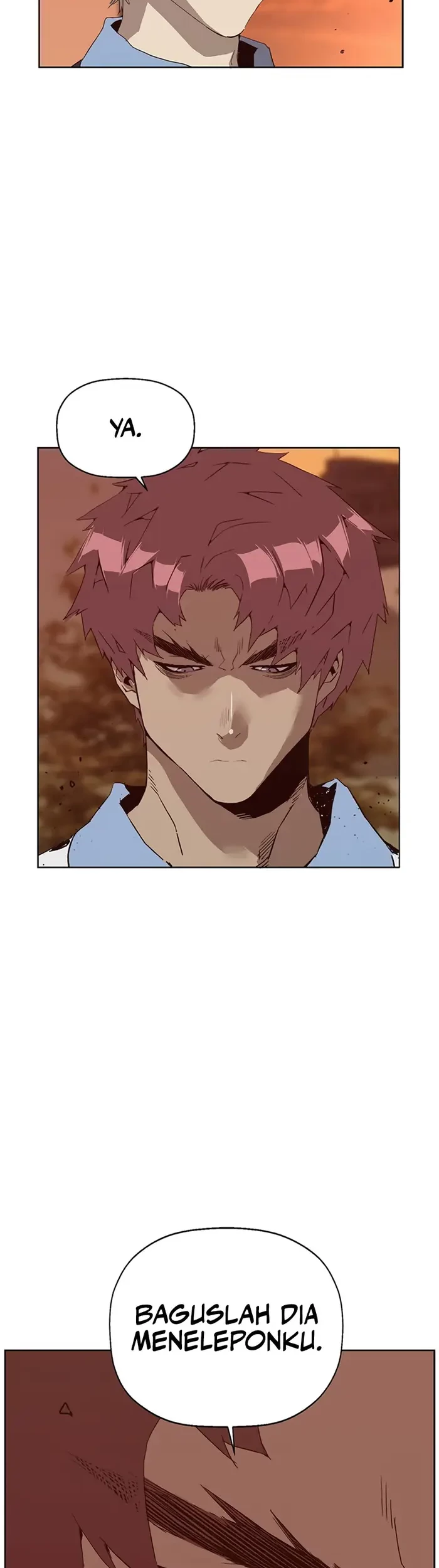 Weak Hero Chapter 229 - halaman 3