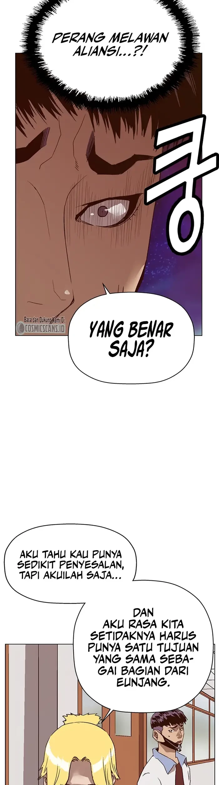 Weak Hero Chapter 229 - halaman 30