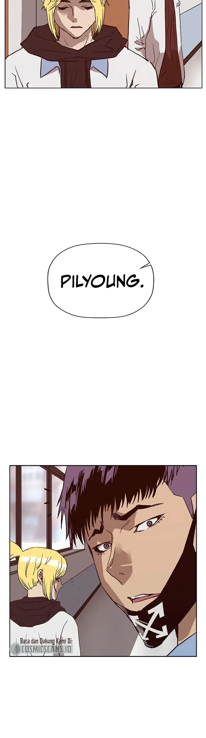 Weak Hero Chapter 229 - halaman 31
