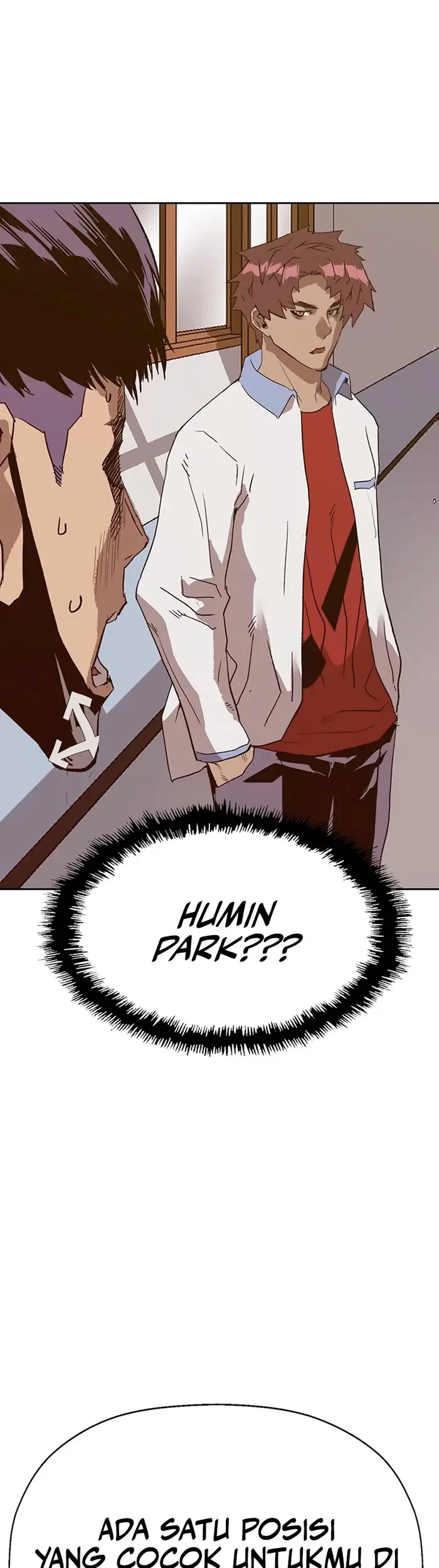 Weak Hero Chapter 229 - halaman 33