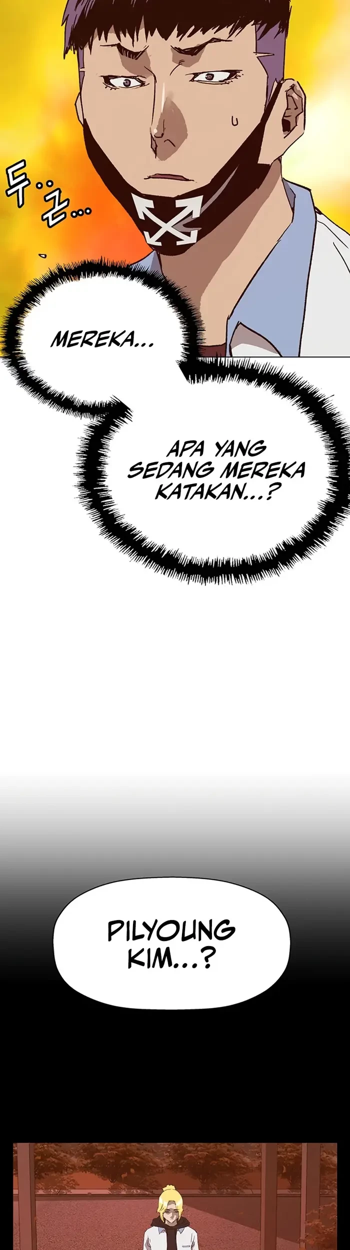 Weak Hero Chapter 229 - halaman 35