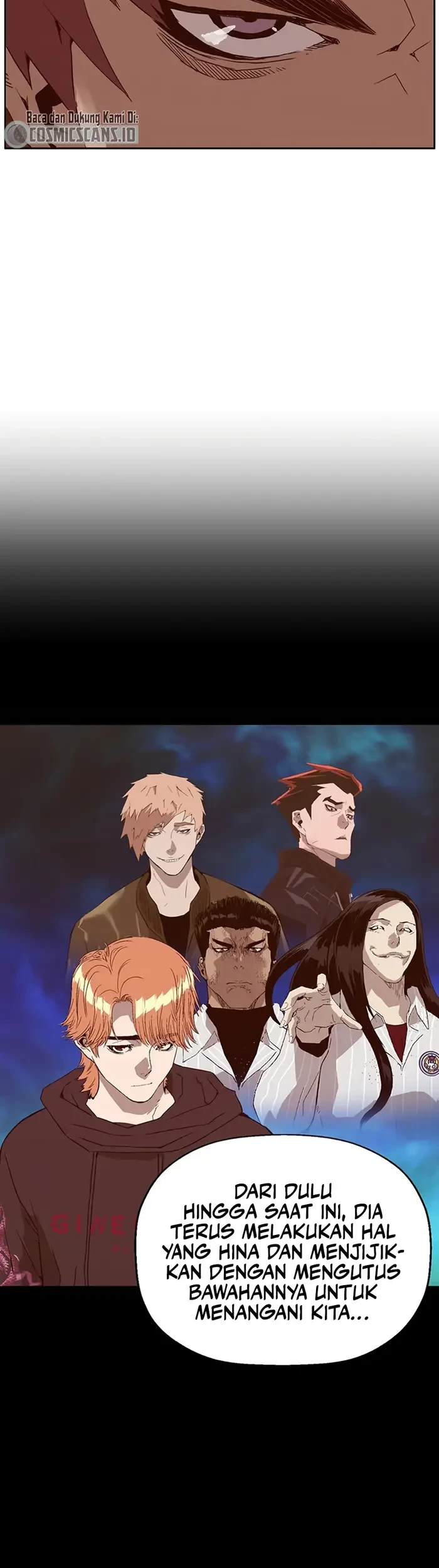Weak Hero Chapter 229 - halaman 4