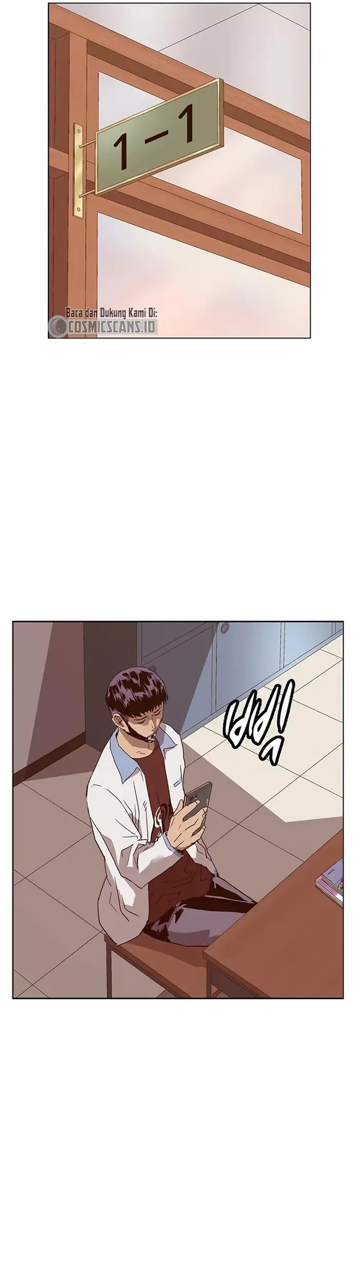 Weak Hero Chapter 229 - halaman 40