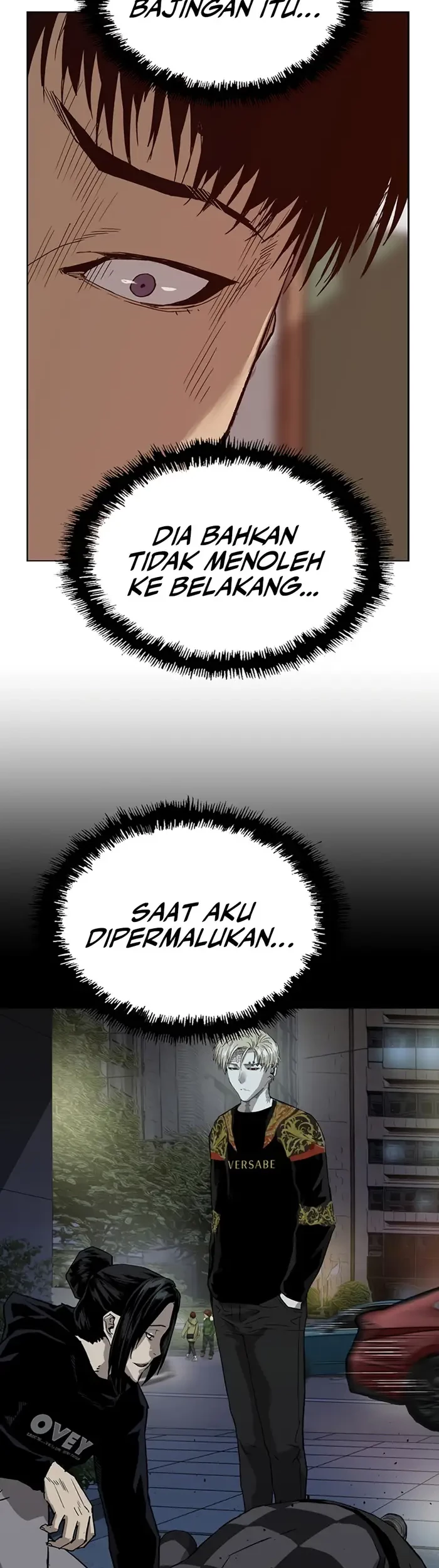 Weak Hero Chapter 229 - halaman 43