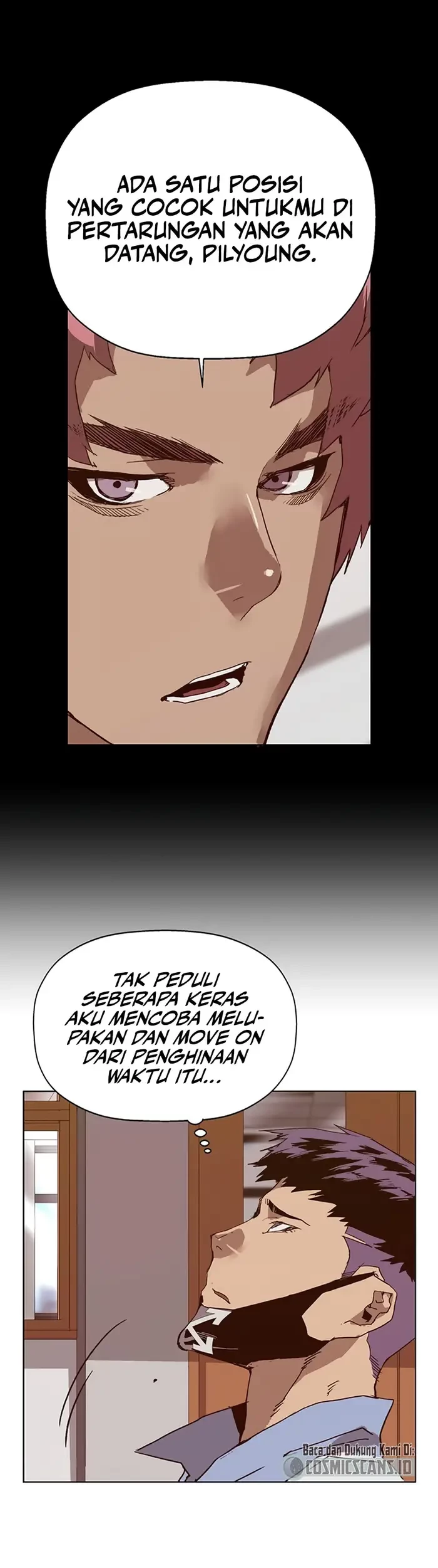 Weak Hero Chapter 229 - halaman 47
