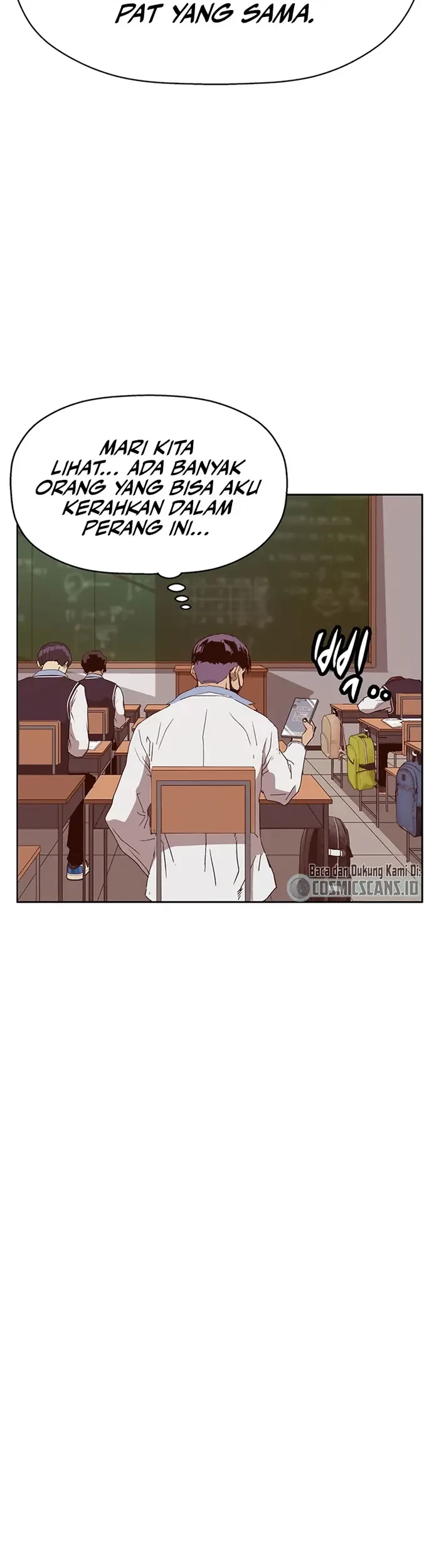 Weak Hero Chapter 229 - halaman 49