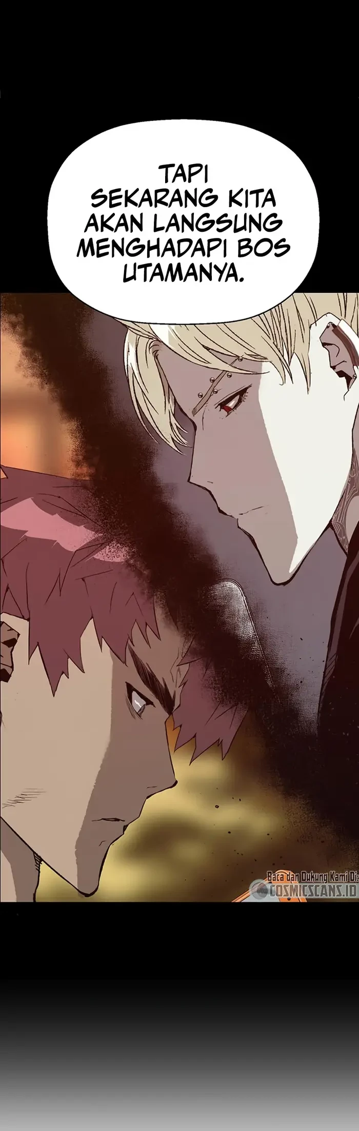 Weak Hero Chapter 229 - halaman 5