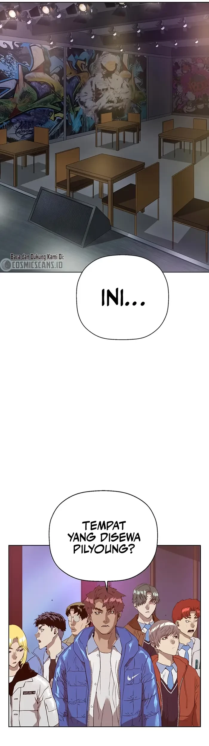 Weak Hero Chapter 229 - halaman 51