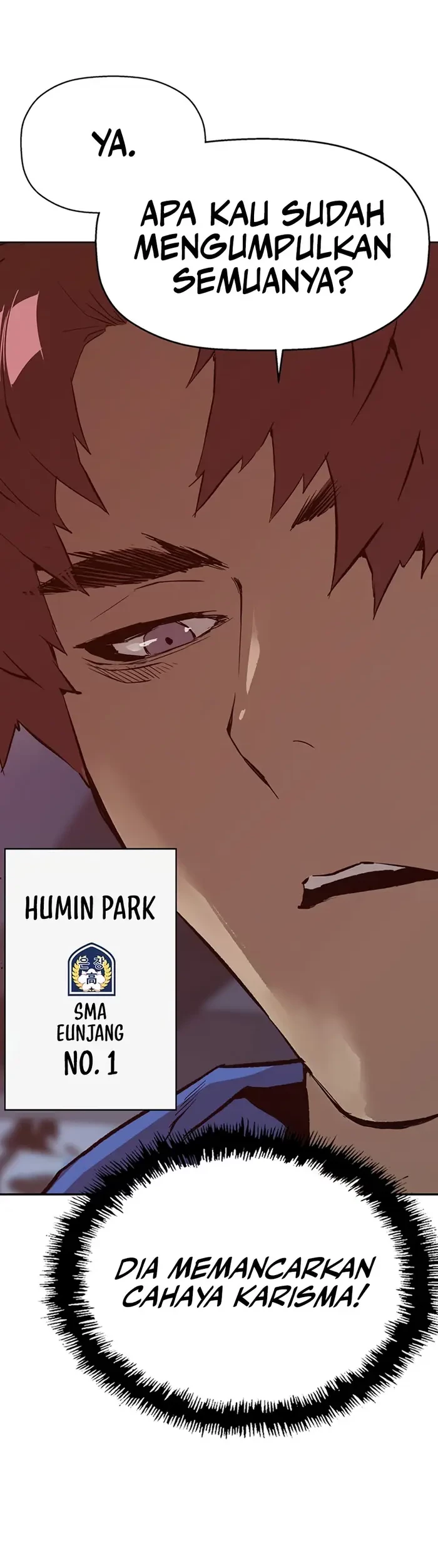 Weak Hero Chapter 229 - halaman 61