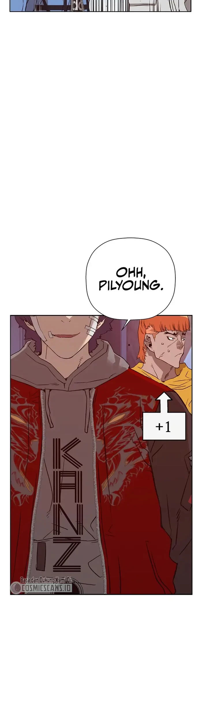 Weak Hero Chapter 229 - halaman 66