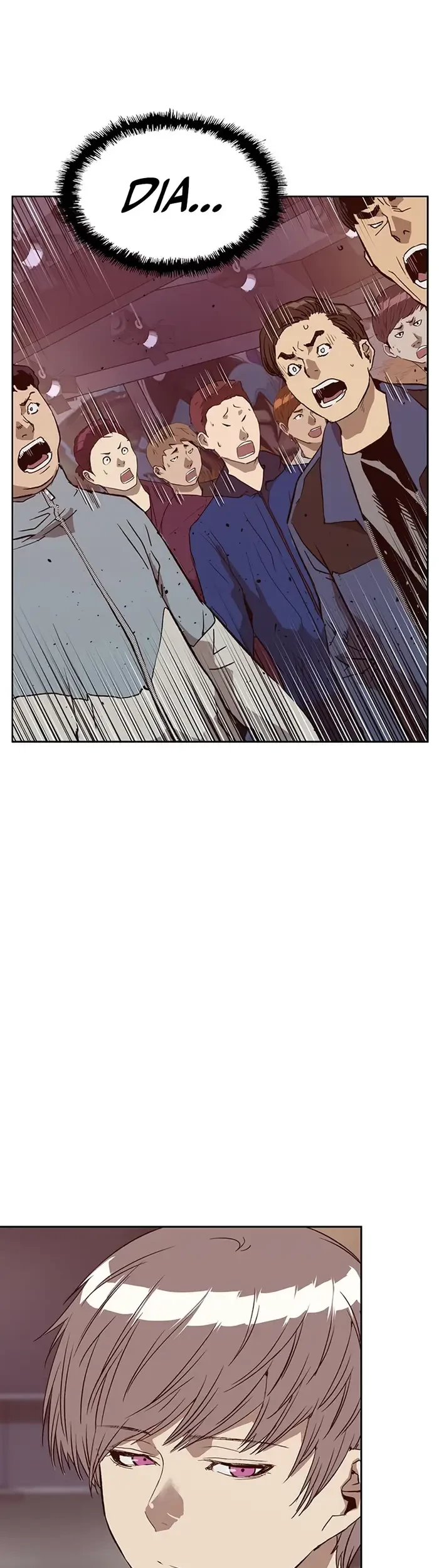 Weak Hero Chapter 229 - halaman 67