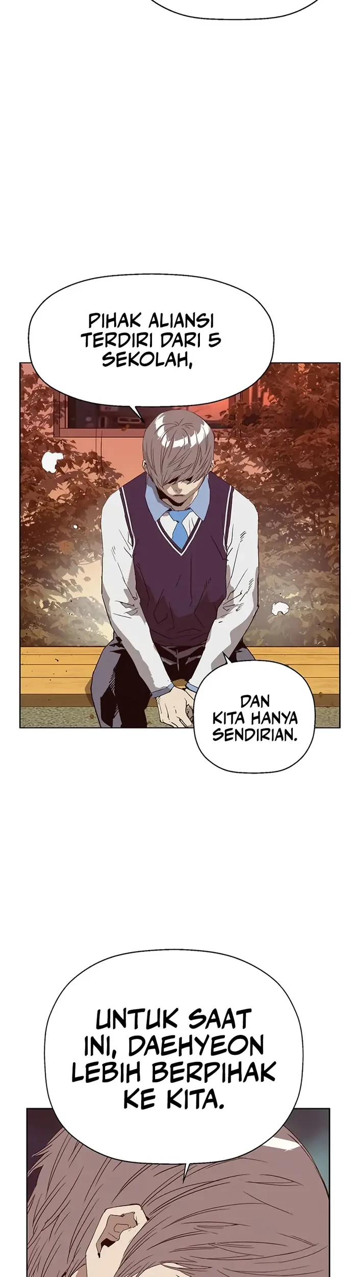 Weak Hero Chapter 229 - halaman 7