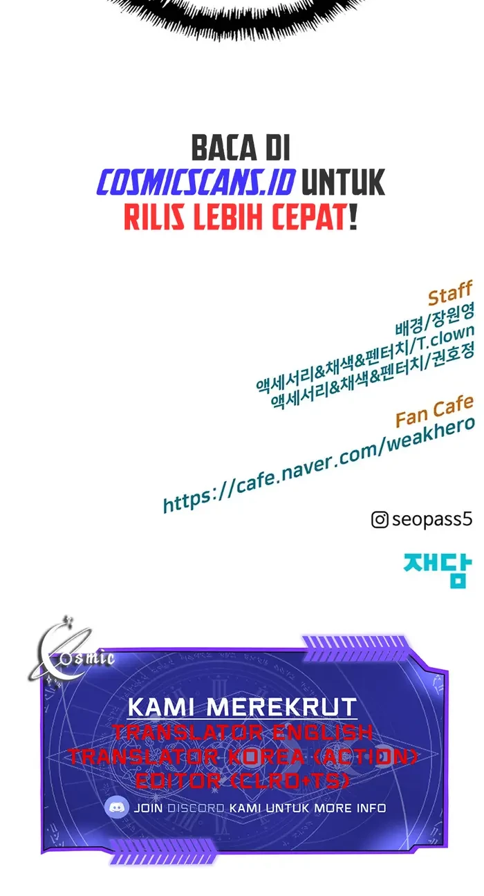 Weak Hero Chapter 229 - halaman 71
