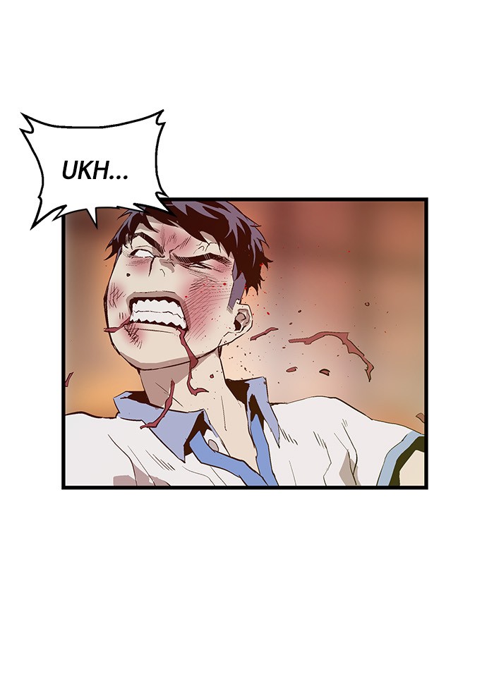 Weak Hero Chapter 23 - halaman 10