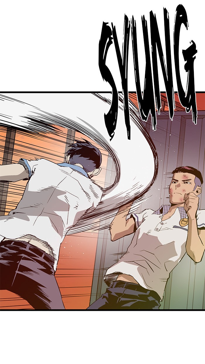 Weak Hero Chapter 23 - halaman 11