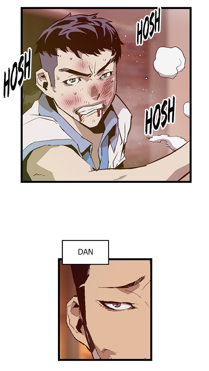 Weak Hero Chapter 23 - halaman 13
