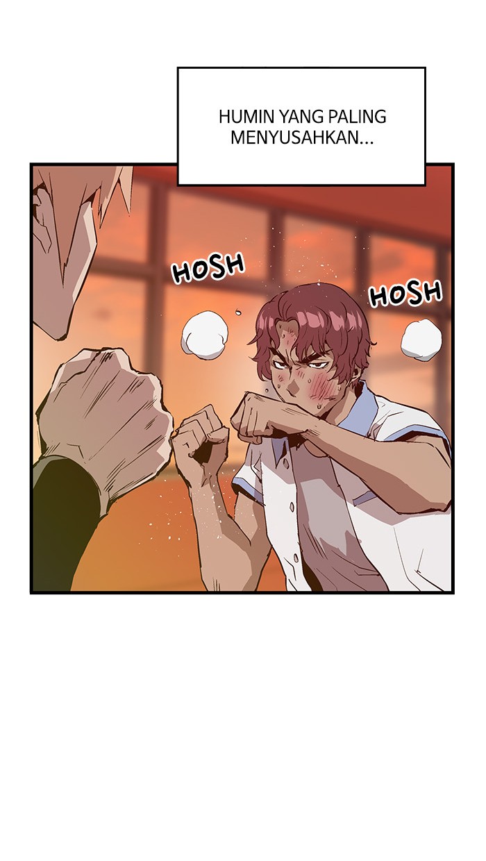 Weak Hero Chapter 23 - halaman 14