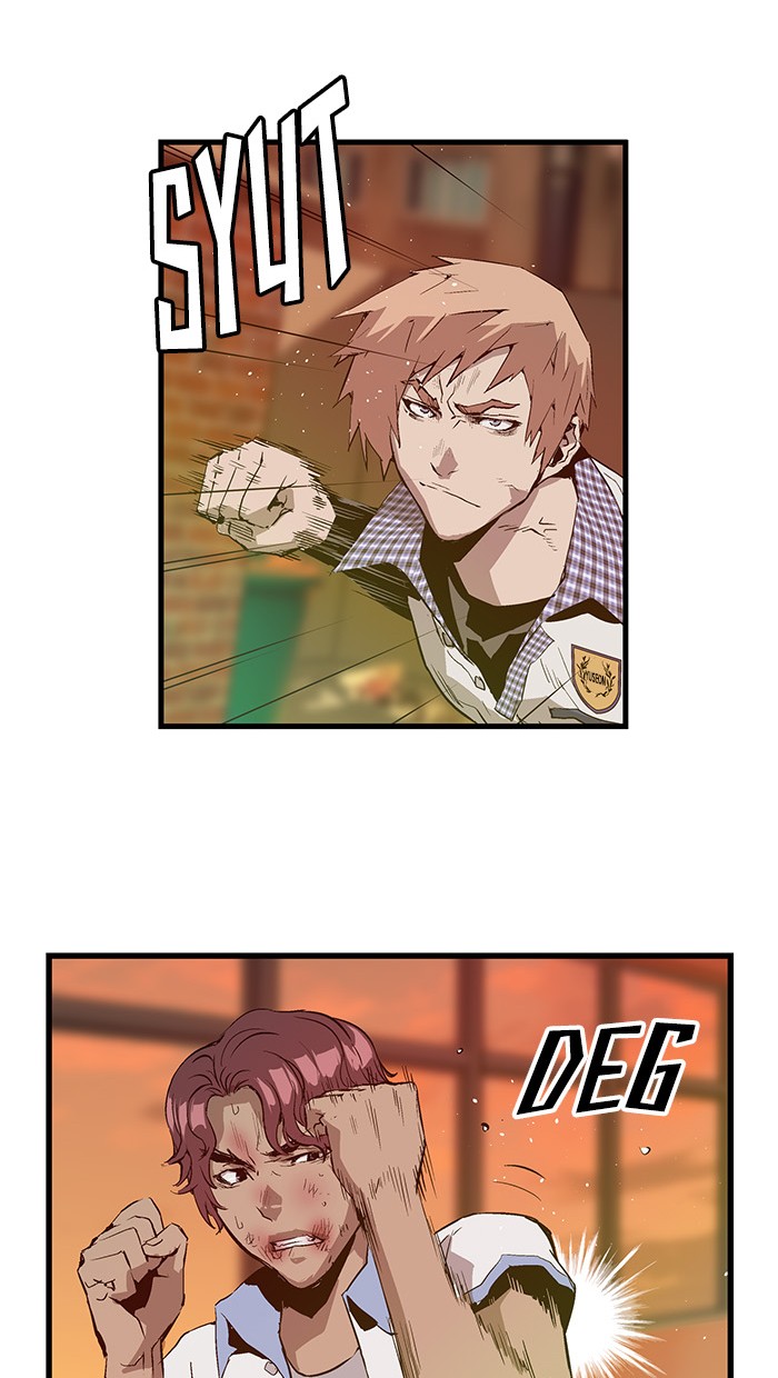 Weak Hero Chapter 23 - halaman 15