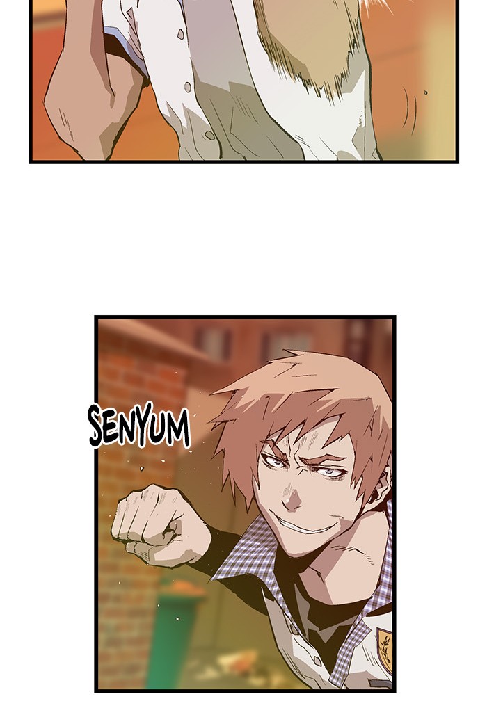 Weak Hero Chapter 23 - halaman 16