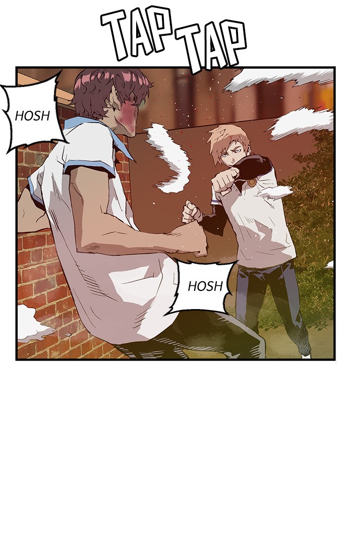 Weak Hero Chapter 23 - halaman 19