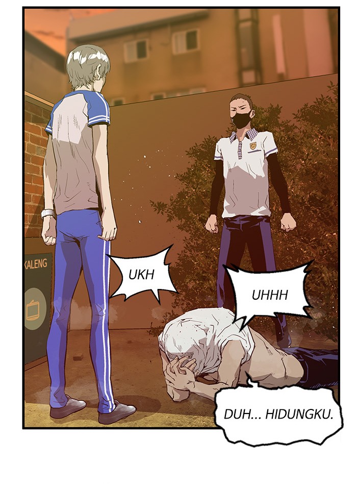 Weak Hero Chapter 23 - halaman 22