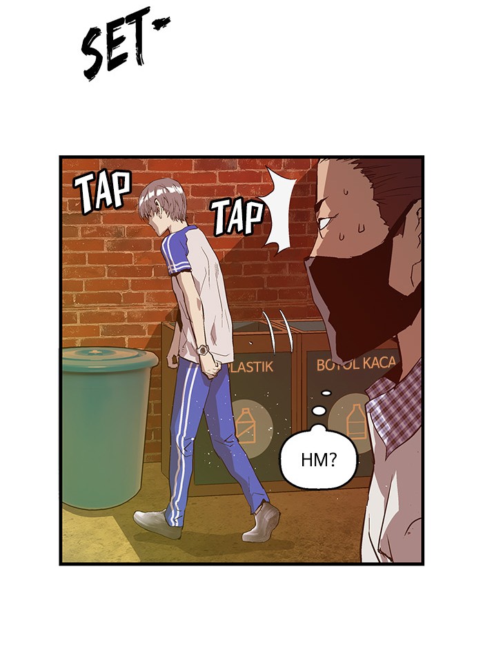 Weak Hero Chapter 23 - halaman 24