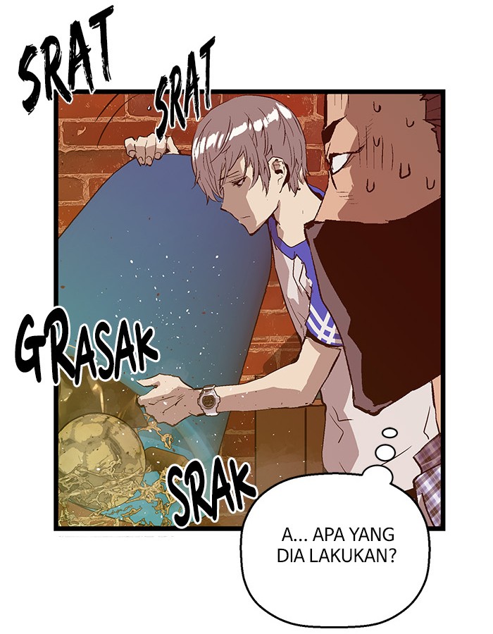 Weak Hero Chapter 23 - halaman 25