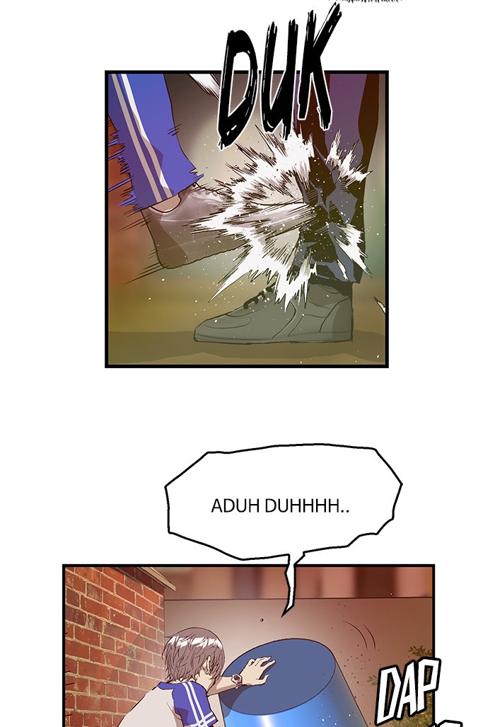 Weak Hero Chapter 23 - halaman 31