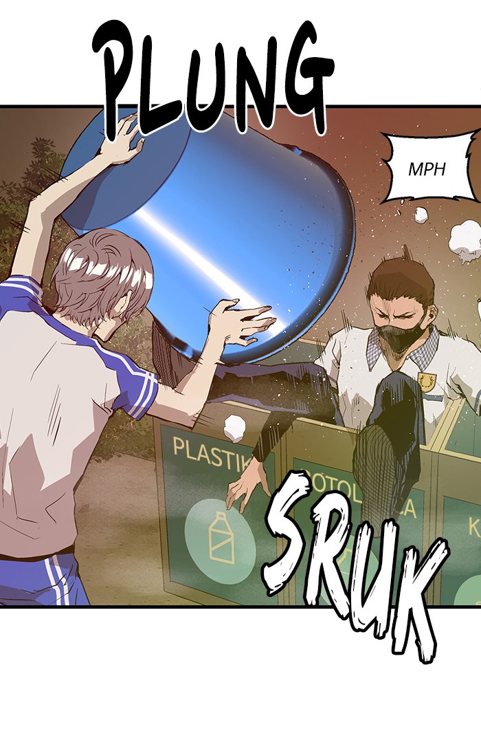 Weak Hero Chapter 23 - halaman 34