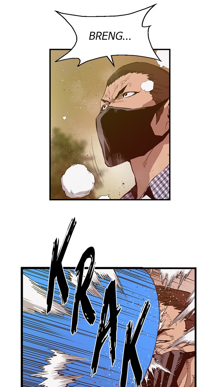 Weak Hero Chapter 23 - halaman 35