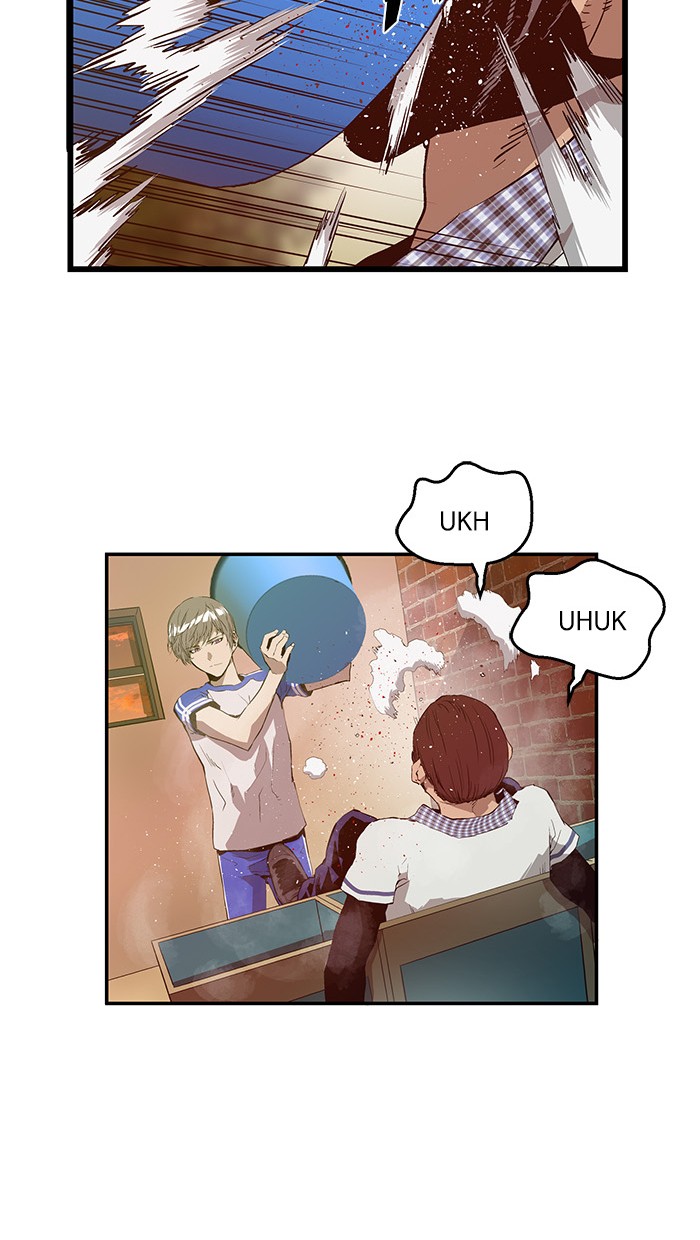 Weak Hero Chapter 23 - halaman 36
